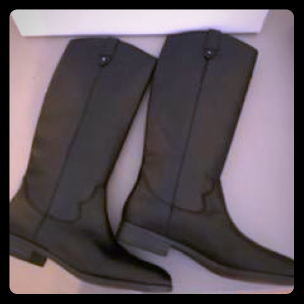 Frye & Co. Black Boots